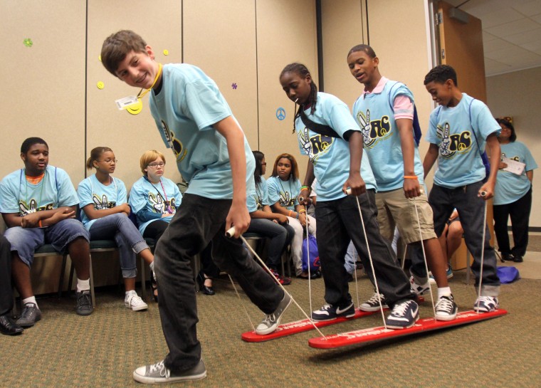 Youth Advisory Commission Conference
